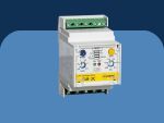 Industrial earth leakage relays