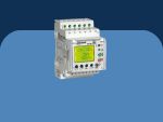 Industrial earth leakage relays